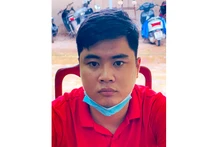Đối tượng Hà Văn Hoàn. 
