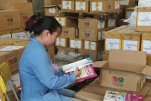 Sách giáo khoa được chuẩn bị để phục vụ cho năm học mới
