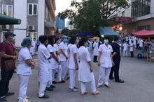 Bệnh viện E được dỡ bỏ cách ly chiều 20-8.
