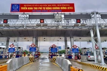 Khắc phục lộn xộn tại các làn thu phí ETC