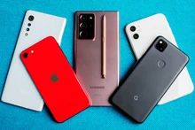 Thị trường smartphone toàn cầu giảm mạnh trong quý II-2020 do đại dịch Covid-19.