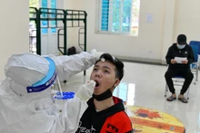TP Hà Nội sẽ xét nghiệm cho 3.659 công dân tham gia nghĩa vụ quân sự và 854 công dân tham gia nghĩa vụ công an nhân dân (tính cả lực lượng dự bị).