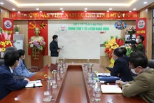 Huyện Đoan Hùng triển khai các phương án phòng, chống Covid-19 trên địa bàn huyện.