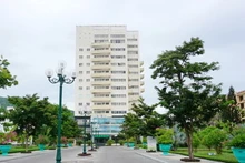 Trường đại học Quy Nhơn (Ảnh: QNU)