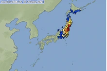 (Ảnh: Kyodo News)