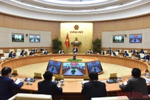 Thường trực Chính phủ họp về đề án thúc đẩy phát triển kinh tế tư nhân và kế hoạch vay, trả nợ công giai đoạn 2021-2025