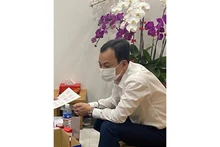 Đối tượng Lê Thanh Trung.