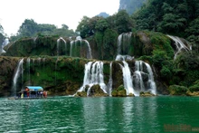 Thác Bản GIốc