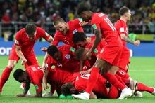 Đội tuyển Anh ngày một đoàn kết và gắn bó. (Ảnh: GOAL)
