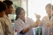 Công tác nghiên cứu khoa học tại ĐHQGHN