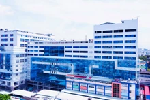 Một nhân viên Bệnh viện Nhi Đồng 1 mắc Covid-19