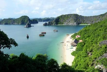 Nhiều địa phương đã mở lại du lịch nội tỉnh nhưng hết sức thận trọng. (Ảnh: CTV)
