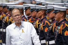 Nguyên Tổng thống Philippines Benigno Aquino. (Ảnh: EPA)