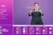 ĐT Việt Nam nằm ở nhóm hạt giống số 4. (Ảnh: FIFA)