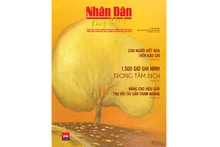 Đón đọc Nhân Dân hằng tháng số 290 (tháng 6-2021)