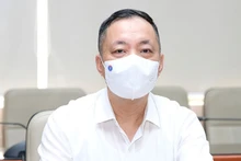 Ông Vũ Tuấn Cường - Cục trưởng Cục Quản lý Dược, Bộ Y tế.