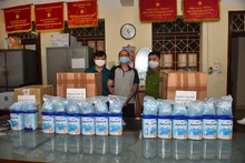 Đối tượng vận chuyển ma túy tổng hợp qua đường hàng không bị bắt giữ.