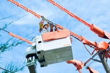 Tổng công ty Điện lực miền Nam luôn nỗ lực nâng cấp hạ tầng ngành điện.