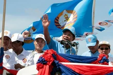Thủ tướng Campuchia Samdech Techo Hun Sen. (Ảnh: Fresh News)