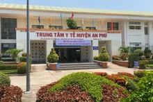 Từ 7 giờ ngày 1/7, giãn cách thị trấn Long Bình, An Giang