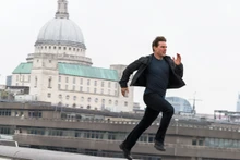 Tom Cruise trong phim. Ảnh:Variety