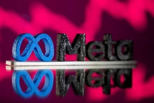 Meta Platforms đang đặt cược lớn vào vũ trụ ảo - metaverse. (Ảnh: Reuters) 