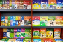 Nhà xuất bản Giáo dục Việt Nam công bố giá sách giáo khoa lớp 3, 7, 10 sử dụng trong năm học 2022-2023. (Ảnh: Nhà xuất bản Giáo dục Việt Nam)
