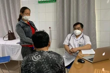 Trẻ tới khám tại Bệnh viện Nhi Trung ương vì vấn đề rối loạn cảm xúc, trầm cảm. 