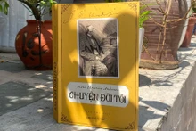Cuốn "Chuyện đời tôi". (Ảnh: Omega Books)