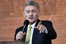 Người phát ngôn Điện Kremlin Dmitry Peskov. (Nguồn: Reuters/TTXVN)