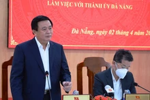 Đồng chí Nguyễn Xuân Thắng: Cần tiếp tục đổi mới, nâng cao chất lượng công tác quy hoạch, đào tạo cán bộ.