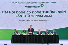 Vietcombank xem xét nhận chuyển giao bắt buộc một ngân hàng yếu kém