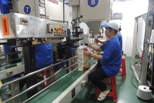 Gạo xuất khẩu chủ yếu là gạo chất lượng cao.