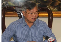 Đồng chí Cao Tiến Dũng, Phó Bí thư Tỉnh ủy, Chủ tịch UBND tỉnh Đồng Nai.