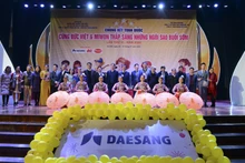 Cuộc thi Chung kết Toàn quốc “Cùng Đức Việt & Miwon thắp sáng những Ngôi sao buổi sớm” lần thứ VI-2020