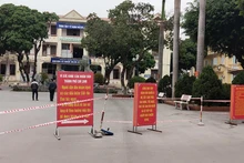  Trung tâm Y tế TP Chí Linh sẵn sàng trở thành bệnh viện dã chiến.