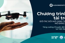 Australia tài trợ 1,5 triệu AUD cho các sáng kiến số hóa năm 2021