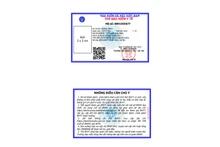 Mẫu thẻ BHYT mới có những thay đổi theo hướng mang lại nhiều tiện ích hơn cho người tham gia.