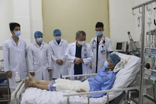 Cứu sống bệnh nhân ngừng tuần hoàn nhiều giờ