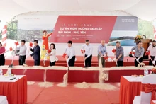 Phú Yên khởi công Dự án nghỉ dưỡng cao cấp Bãi Nồm