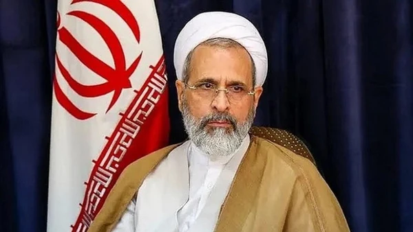 Chính quyền Iran đã bổ nhiệm ông Ayatollah Alireza Arafi vào Hội đồng lãnh đạo lâm thời. (Ảnh: Nguồn X)