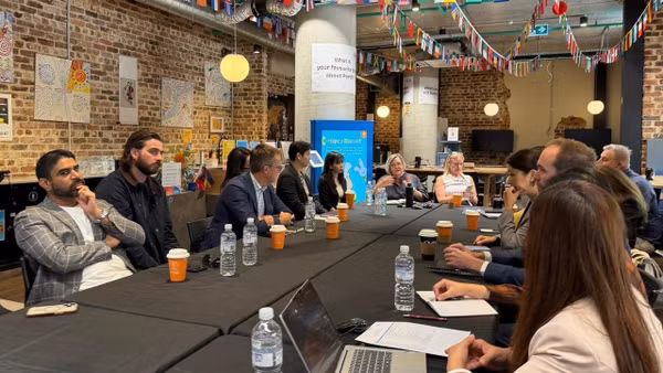 Quang cảnh Tọa đàm Giáo dục Việt Nam- Tây Australia lần thứ nhất.