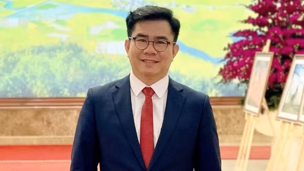 Ông Phạm Khánh Nam, Tổng Biên tập Tạp chí Hương Việt, kiều bào tại Cộng hòa Liên bang Đức. (Ảnh do nhân vật cung cấp)