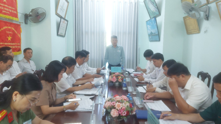 Hội nghị Ban Thường vụ Đảng ủy phường Bình Kiến mới. 20250616-080548-9253.jpg