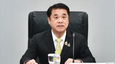 Phó Thủ tướng kiêm Bộ trưởng Giao thông Suriya Jungrungreangkit được bổ nhiệm làm Thủ tướng tạm quyền. (Ảnh: Văn phòng Thủ tướng Thái Lan)