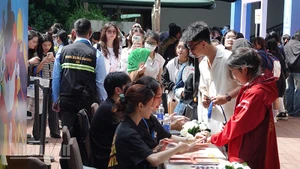 Trải nghiệm văn hóa, du lịch, giải trí Hàn Quốc tại Thành phố Hồ Chí Minh