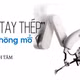 Những “cánh tay thép” trong phòng mổ