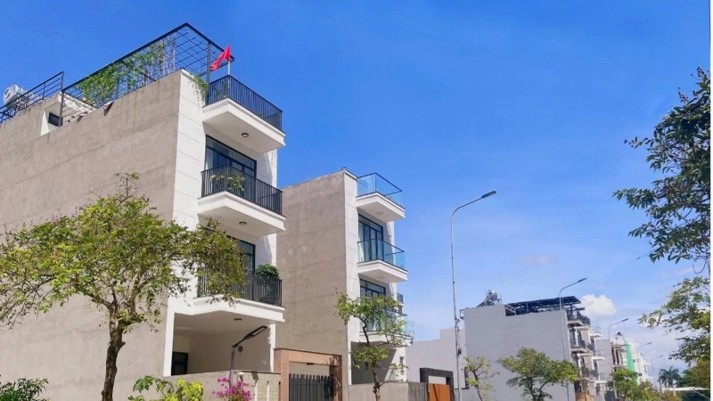 Dự án Lotus Residences
