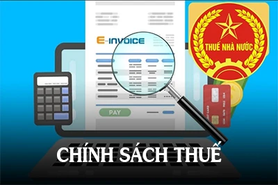 Chính sách thuế
