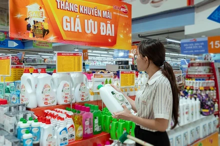 SATRA lựa chọn con đường phát triển bền vững, đặt lợi ích của người nông dân và người tiêu dùng vào trung tâm của mọi hoạt động. (Ảnh: SATRA)